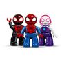 Voir la diapositive 5 : LEGO DUPLO 10940 - Marvel Le QG de Spider-Man