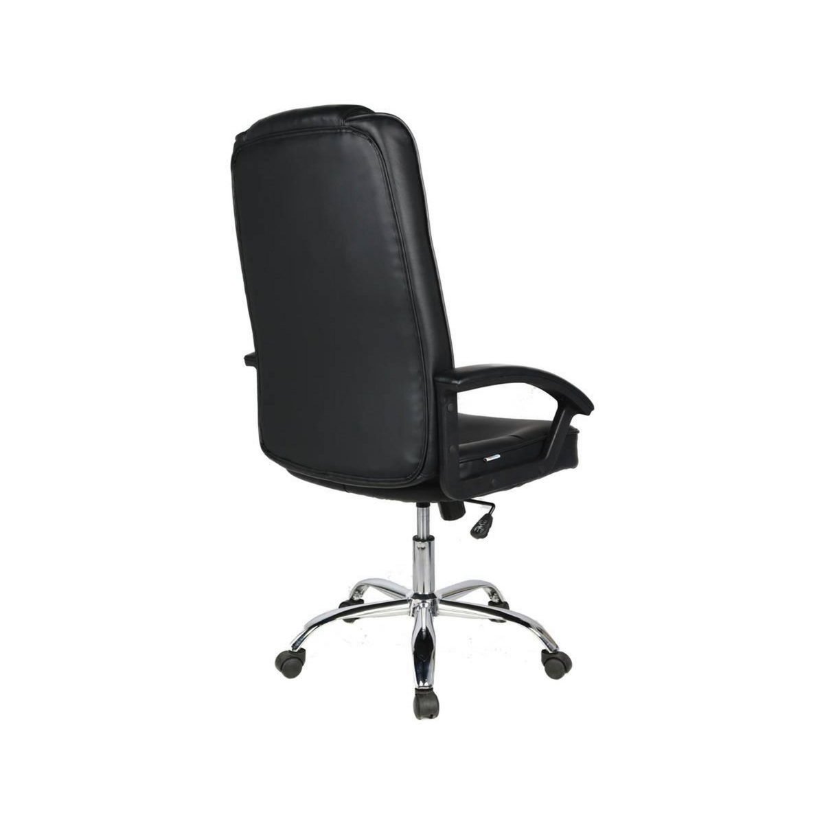 Habitat et Jardin Fauteuil de bureau à roulettes  Charles  - Noir