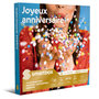 Voir la diapositive 1 : Smartbox Joyeux anniversaire - Coffret Cadeau Multi-thèmes