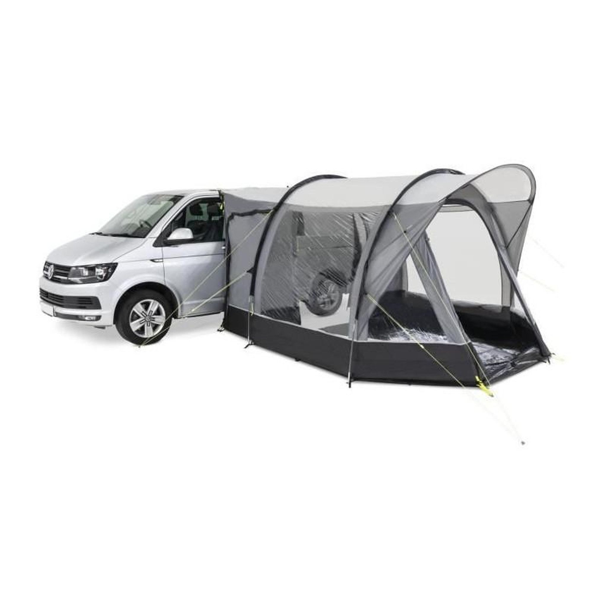 Voir la diapositive 2 : KAMPA KAMPA - Auvent autoportant gonflable - Action - Largeur 2,9m