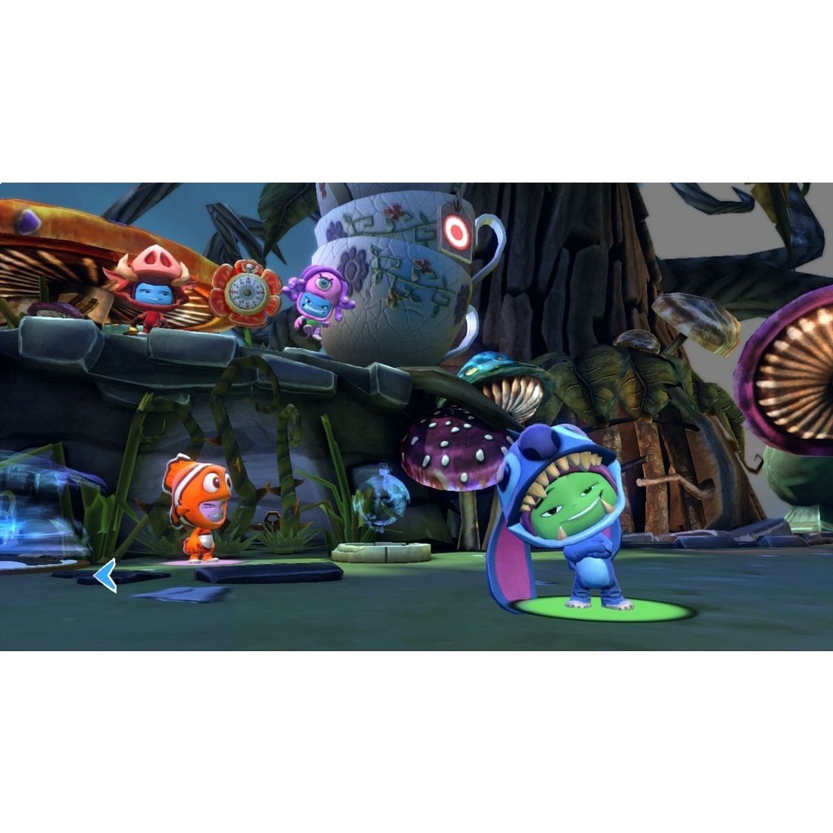 Disney universe Xbox 360