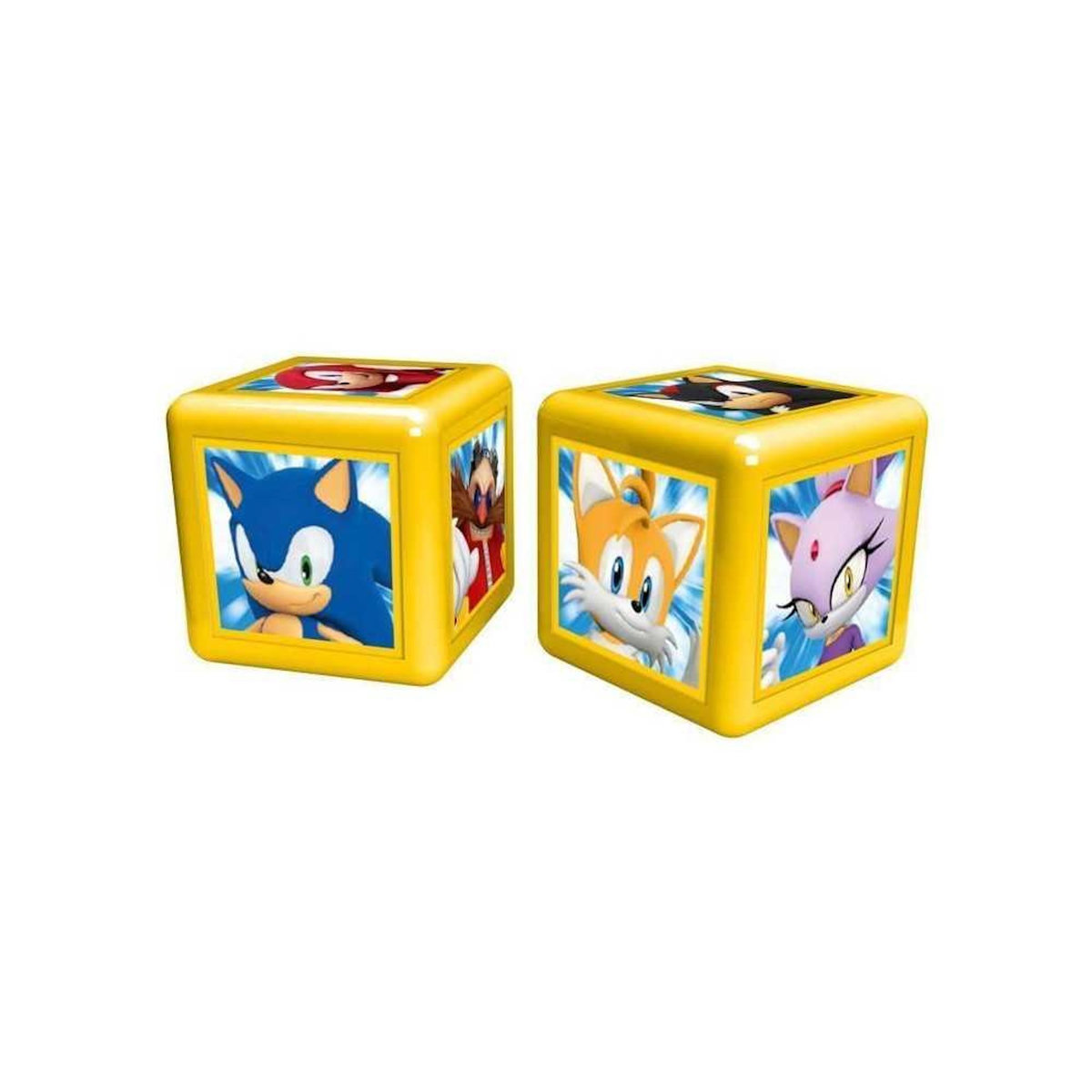 Winning Moves Match - Jeu de société - WINNING MOVES GAMES - Sonic The Hedgehog 2025