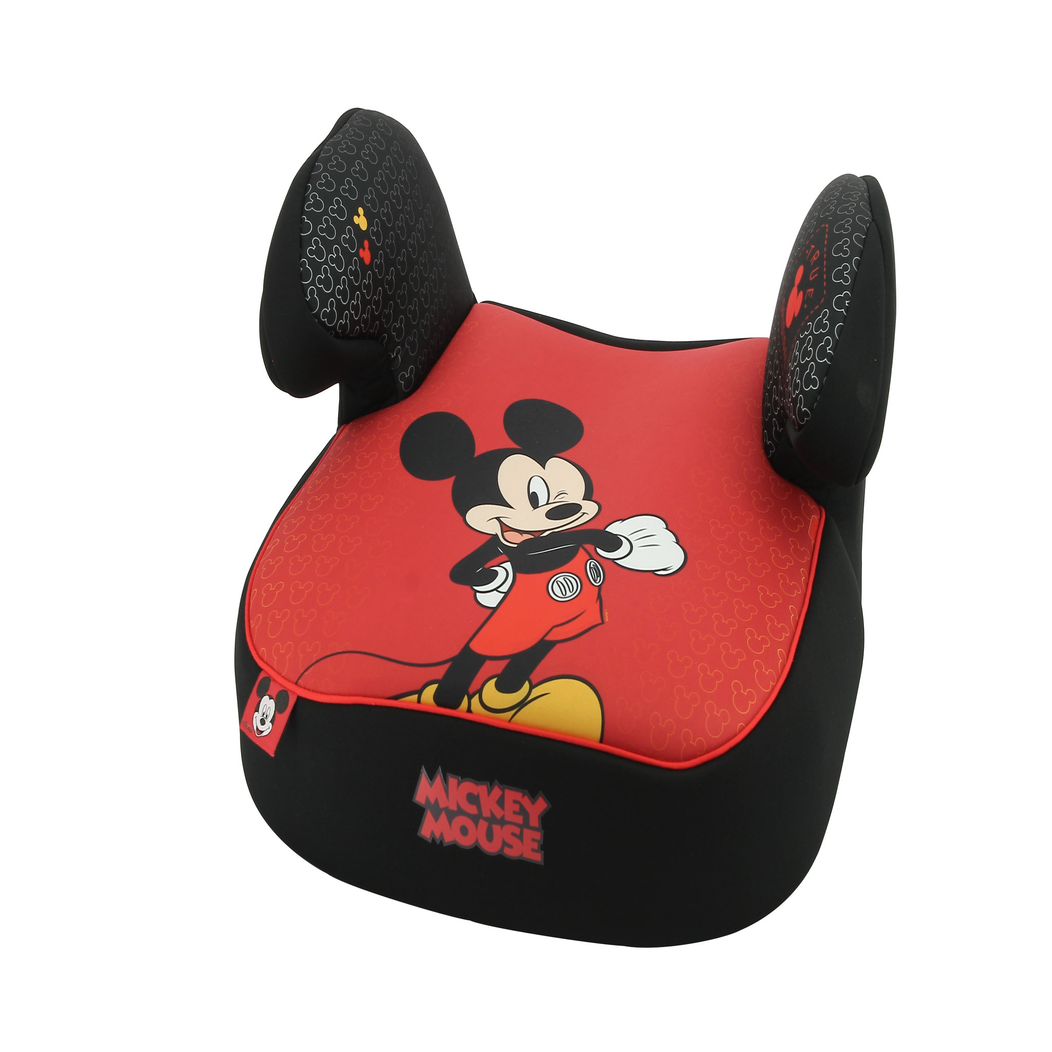 Voir la diapositive 1 : DISNEY Rehausseur auto bas groupe 2/3 Dream Disney Mickey