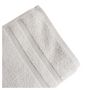 Voir la diapositive 2 : ACTUEL Drap de bain uni en coton 500gsm EXTRA FINE