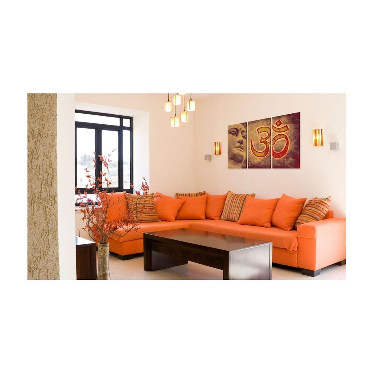 Paris Prix Tableau Imprimé  Bouddha Symbole