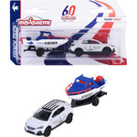 SMOBY VEH 1 64 MAJO TRAILER BRETAGNE Smoby SMY212055014Q04