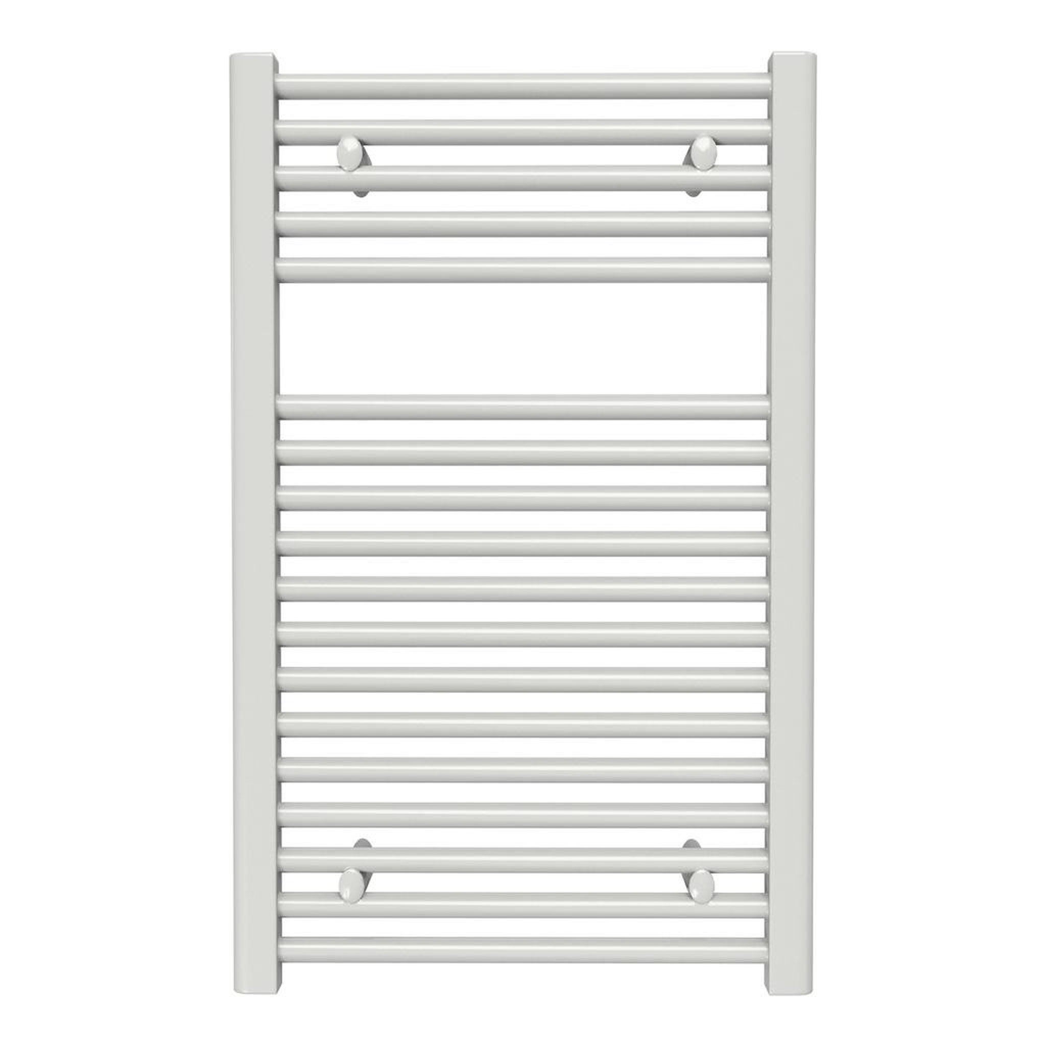 RADOX Sèche-serviette eau chaude mural vertical - SCALA N BLANC - 800 x 500 mm - 18 tubes - 381 W