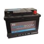 POWER BATTERY Batterie Voiture Powerboost LB2D 12v 56ah 500A