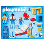 Voir la diapositive 2 : PLAYMOBIL 70034 - StarterPack - City Life Hopital - Cabinet de pédiatre