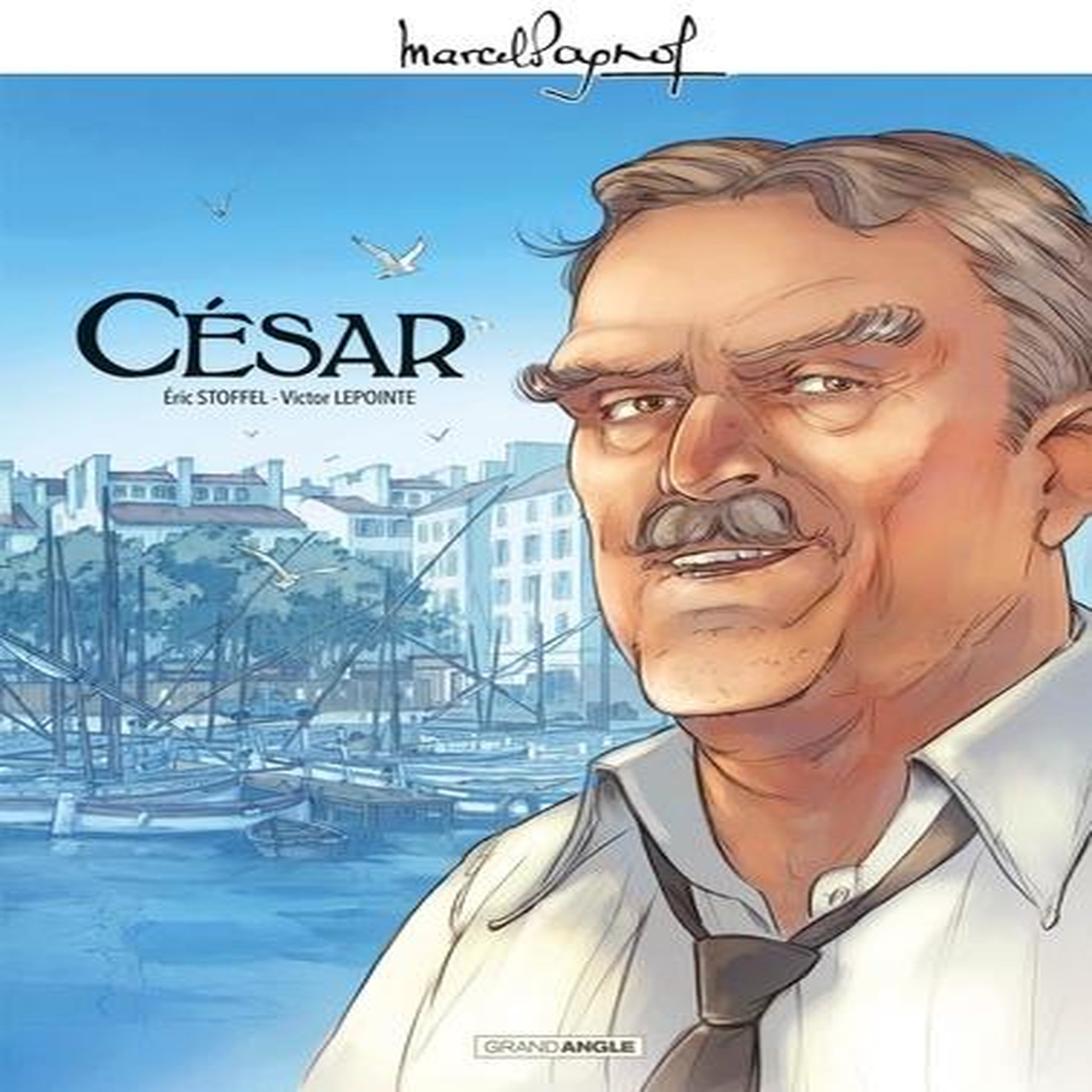 CESAR, Stoffel Eric