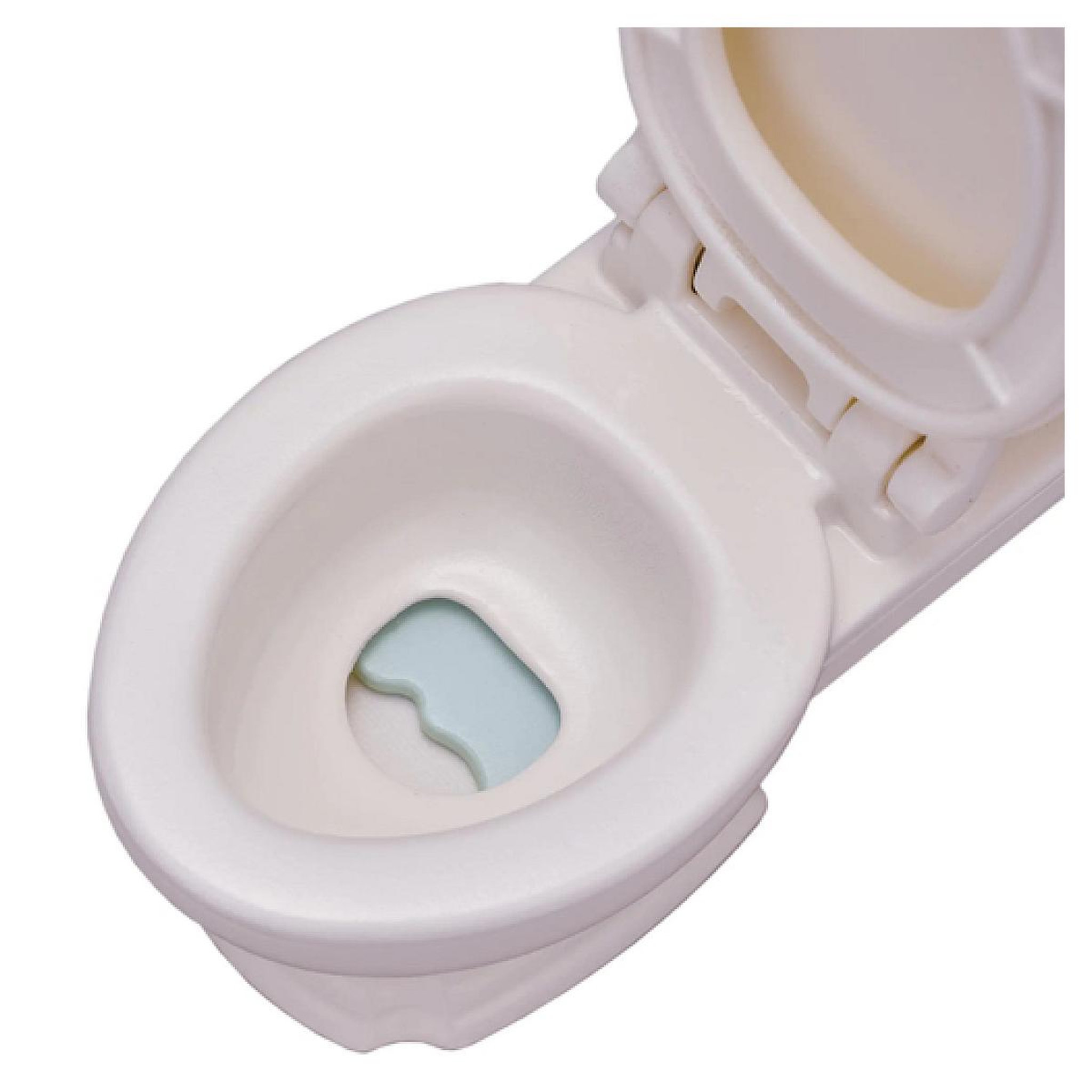 Voir la diapositive 3 : Sylvanian Families 5740  Les toilettes