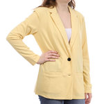 JACQUELINE DE YONG Blazer Jaune Femme JDY Louisville. Coloris disponibles : Jaune