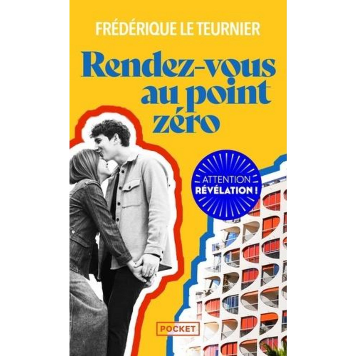RENDEZ-VOUS AU POINT ZERO, Le Teurnier Frédérique