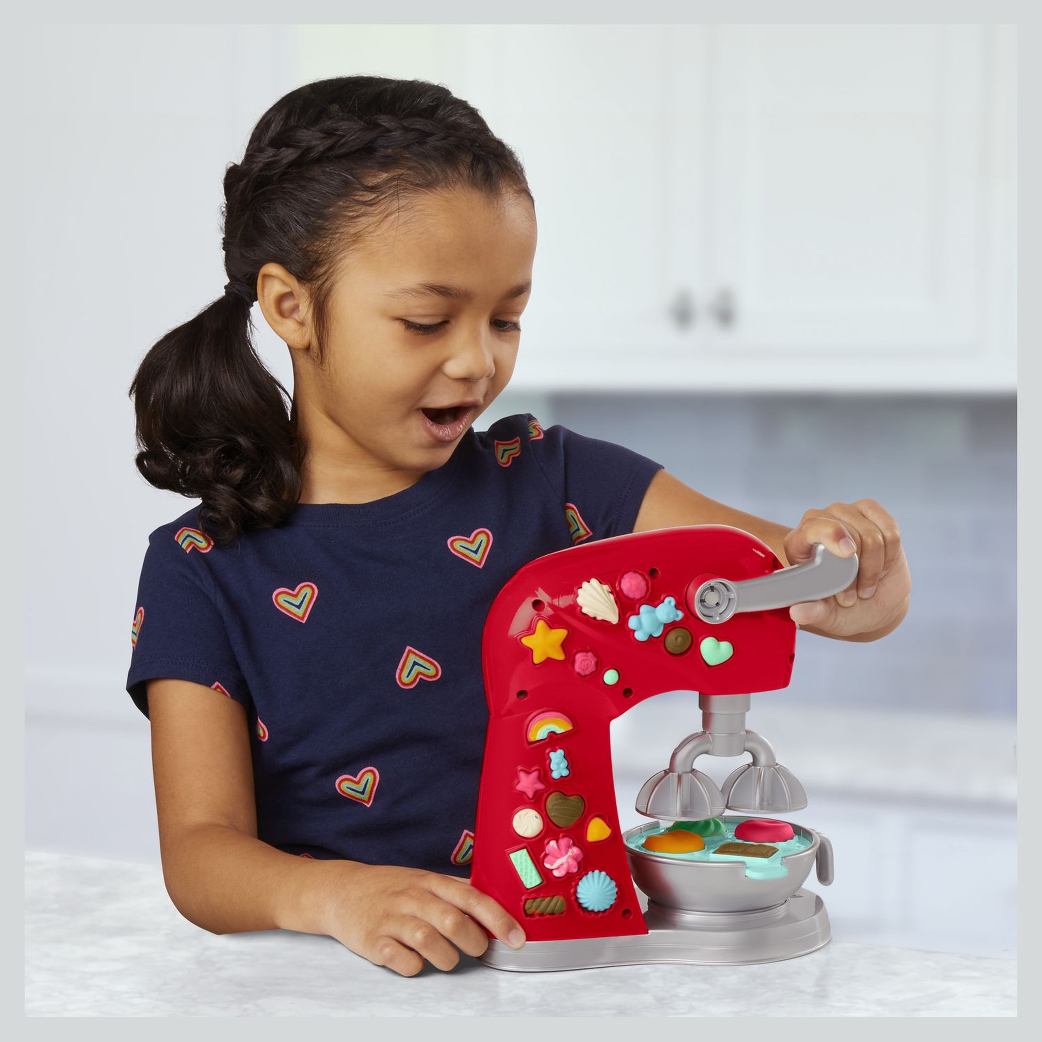 Voir la diapositive 5 : HASBRO Robot à Pâtisser Play-Doh