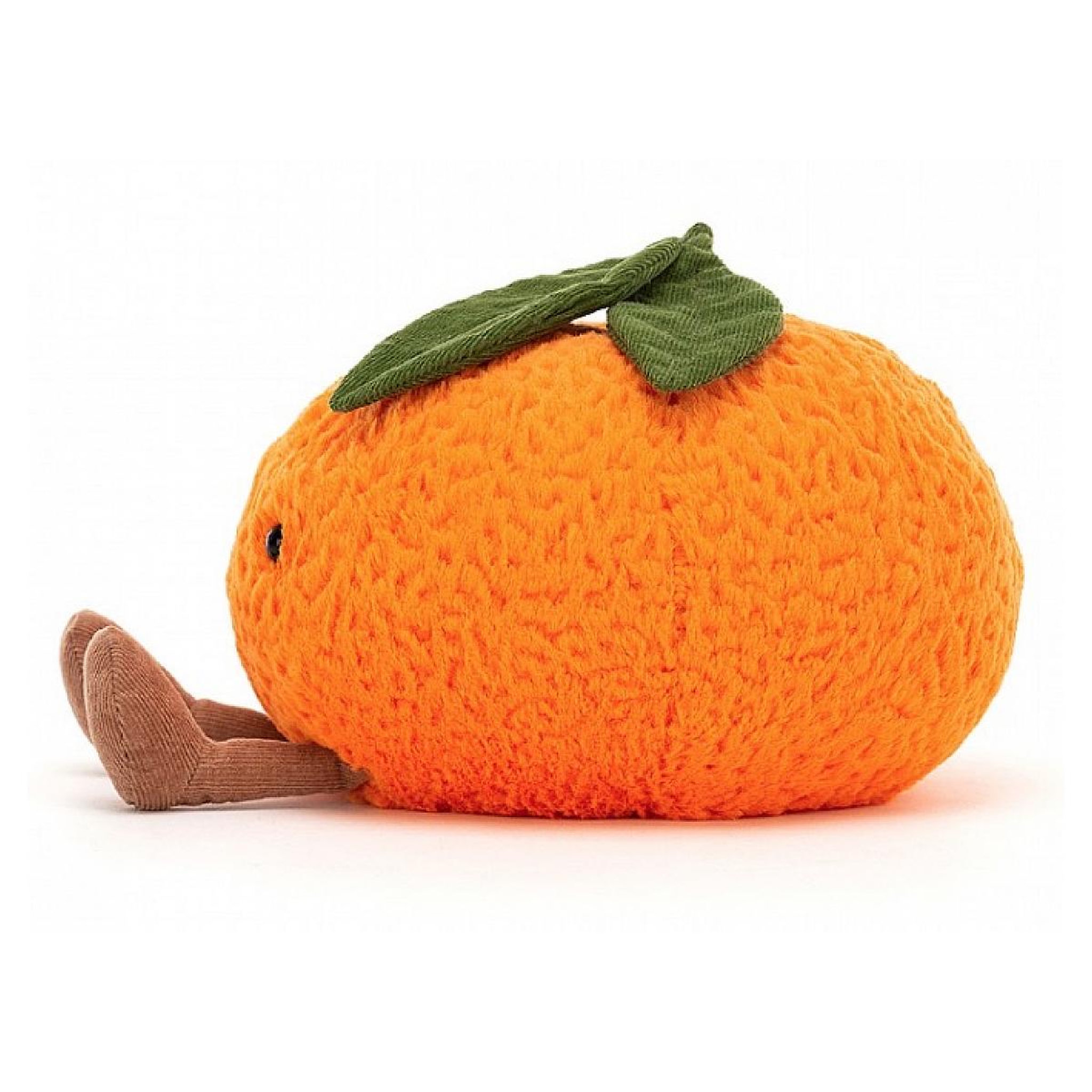 Voir la diapositive 2 : Jellycat Amuseable Clementine Small