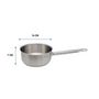 Voir la diapositive 3 : ELO Casserole en inox 16 cm d'1 litre Elo Profi Cuisine