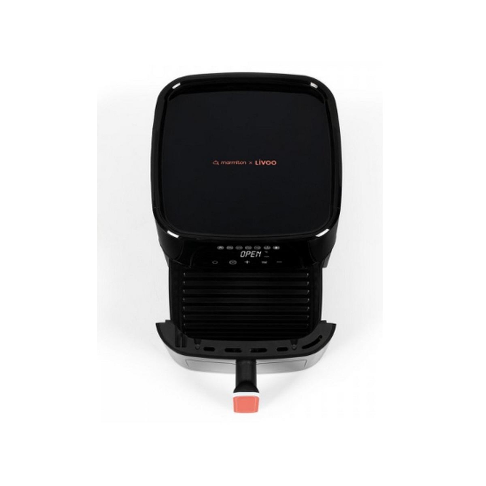 Voir la diapositive 6 : LIVOO Friteuse sans huile 4.5l 1200w - doc345co