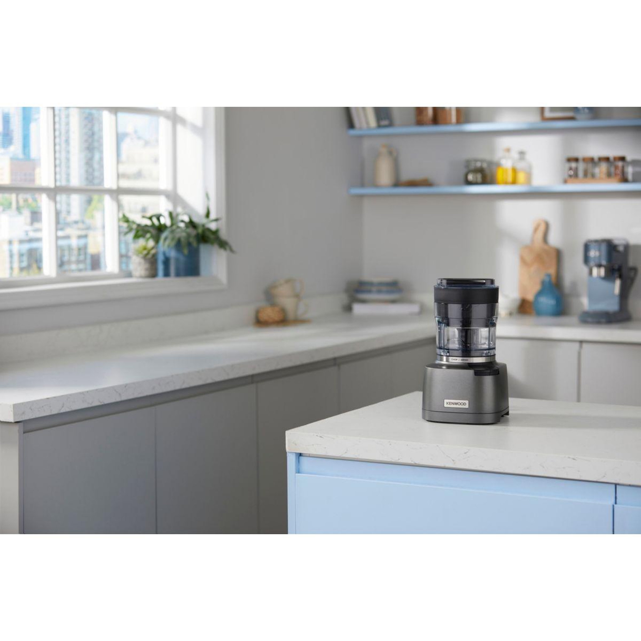 Voir la diapositive 5 : KENWOOD Hachoir Duo Prep CHP80.000SI