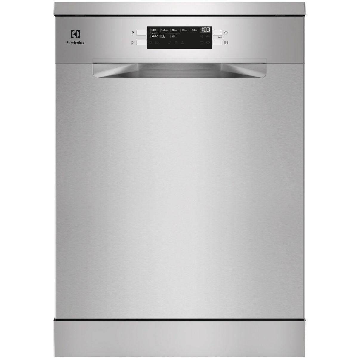 ELECTROLUX Lave vaisselle 60 cm ESS68600SX SatelliteClean