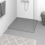 Voir la diapositive 1 : VIDAXL Receveur de douche SMC Gris 90x80 cm