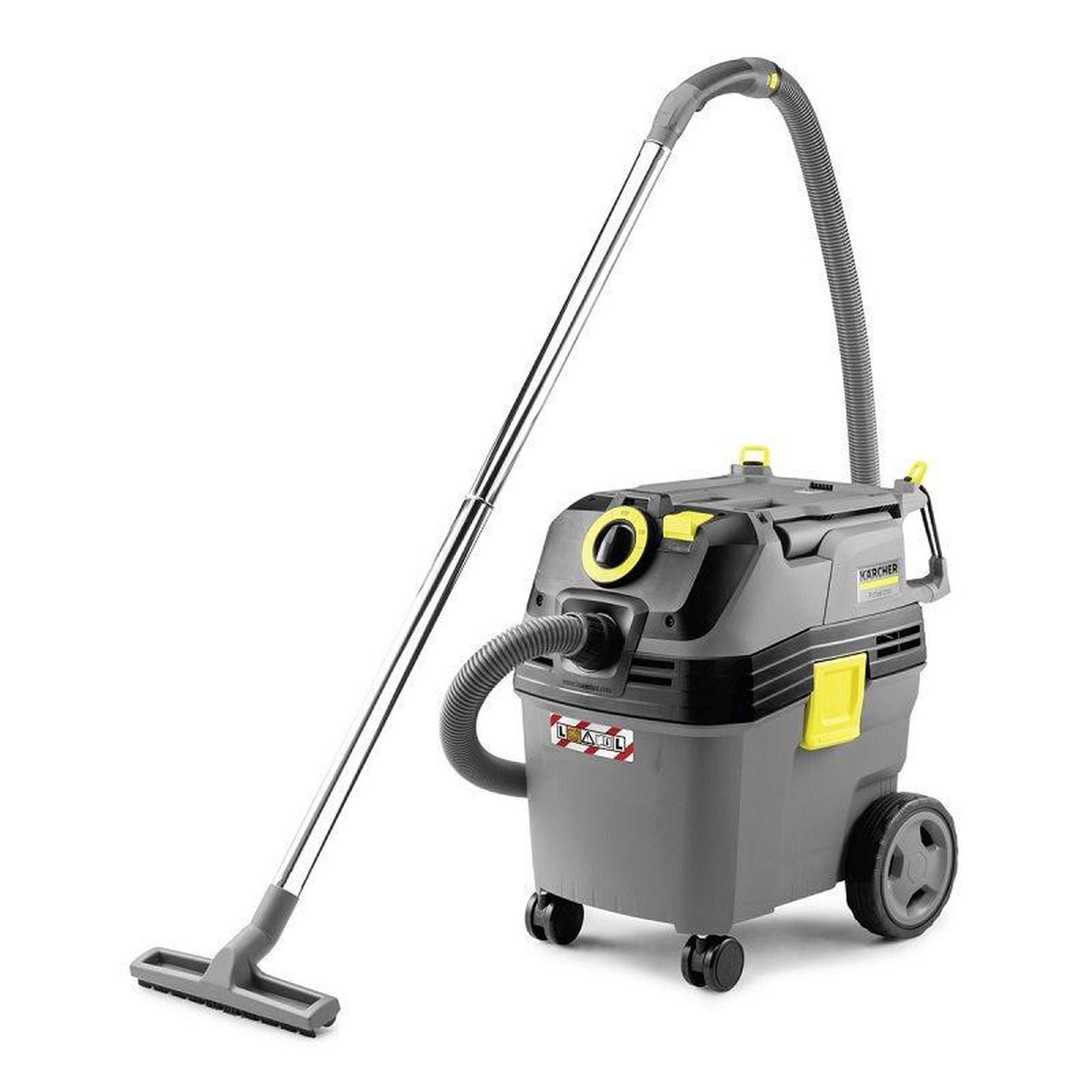KARCHER Aspirateur eau et poussières nt 30/1 ap l