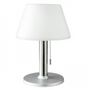 Voir la diapositive 2 : Galix Lampe de table solaire G2 tres éclairante - GALIX - 100 Lumens - Plastique et tube en inox