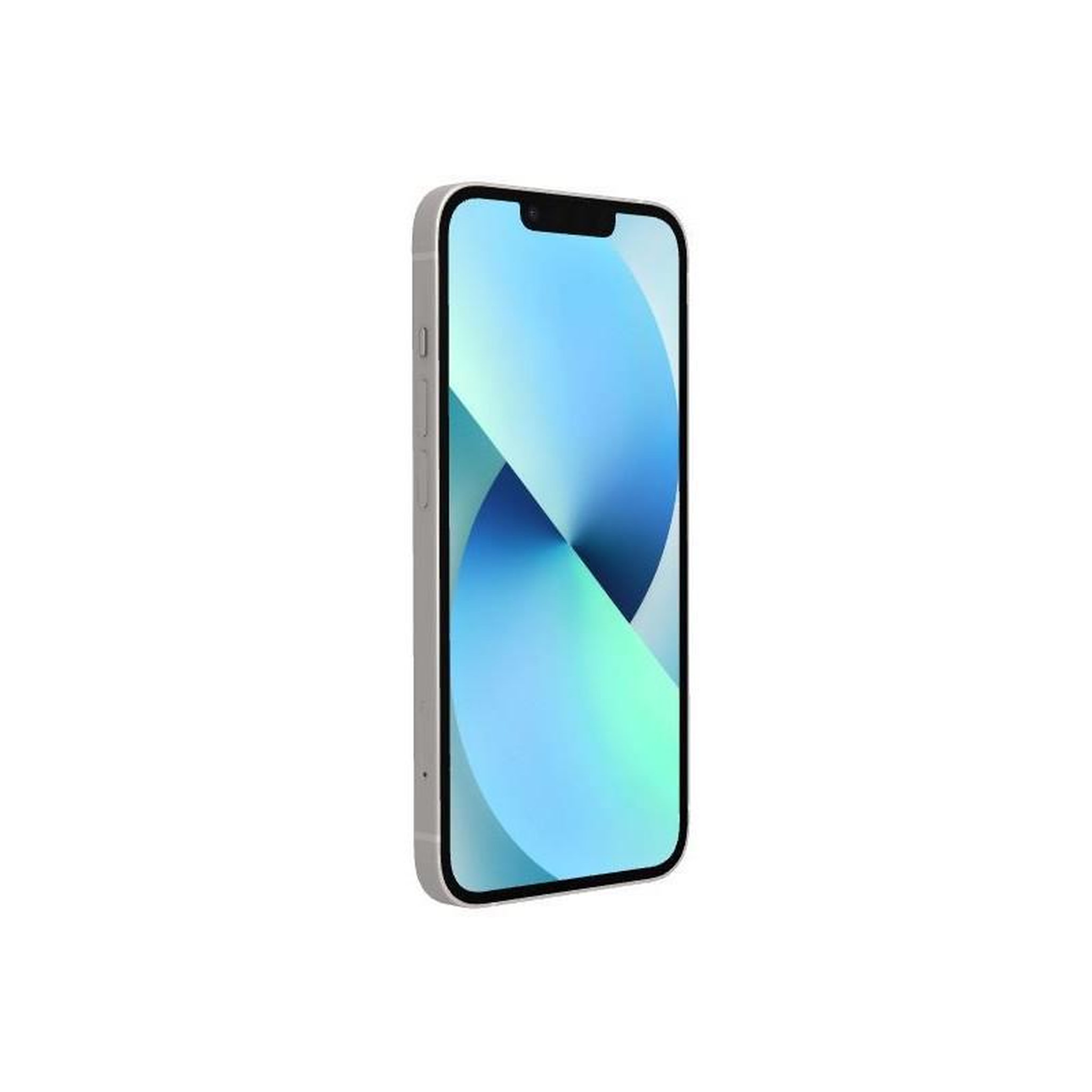 Voir la diapositive 2 : APPLE iPhone 13 reconditionné 128 Go - Grade A - Blanc