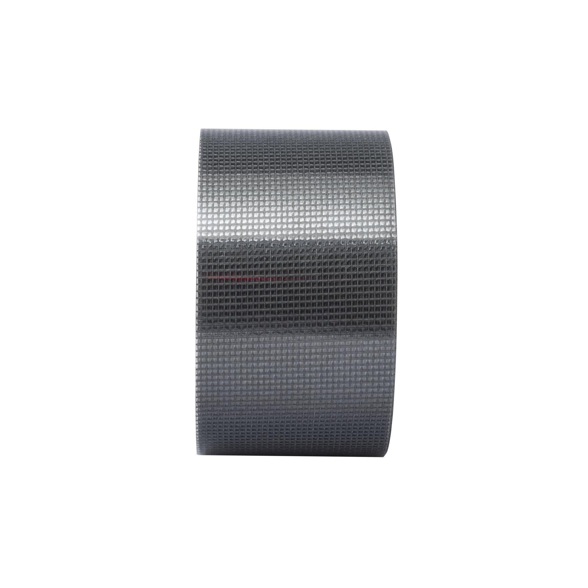 Voir la diapositive 3 : WERKAPRO Ruban réparateur moustiquaire gris 5cmx2m