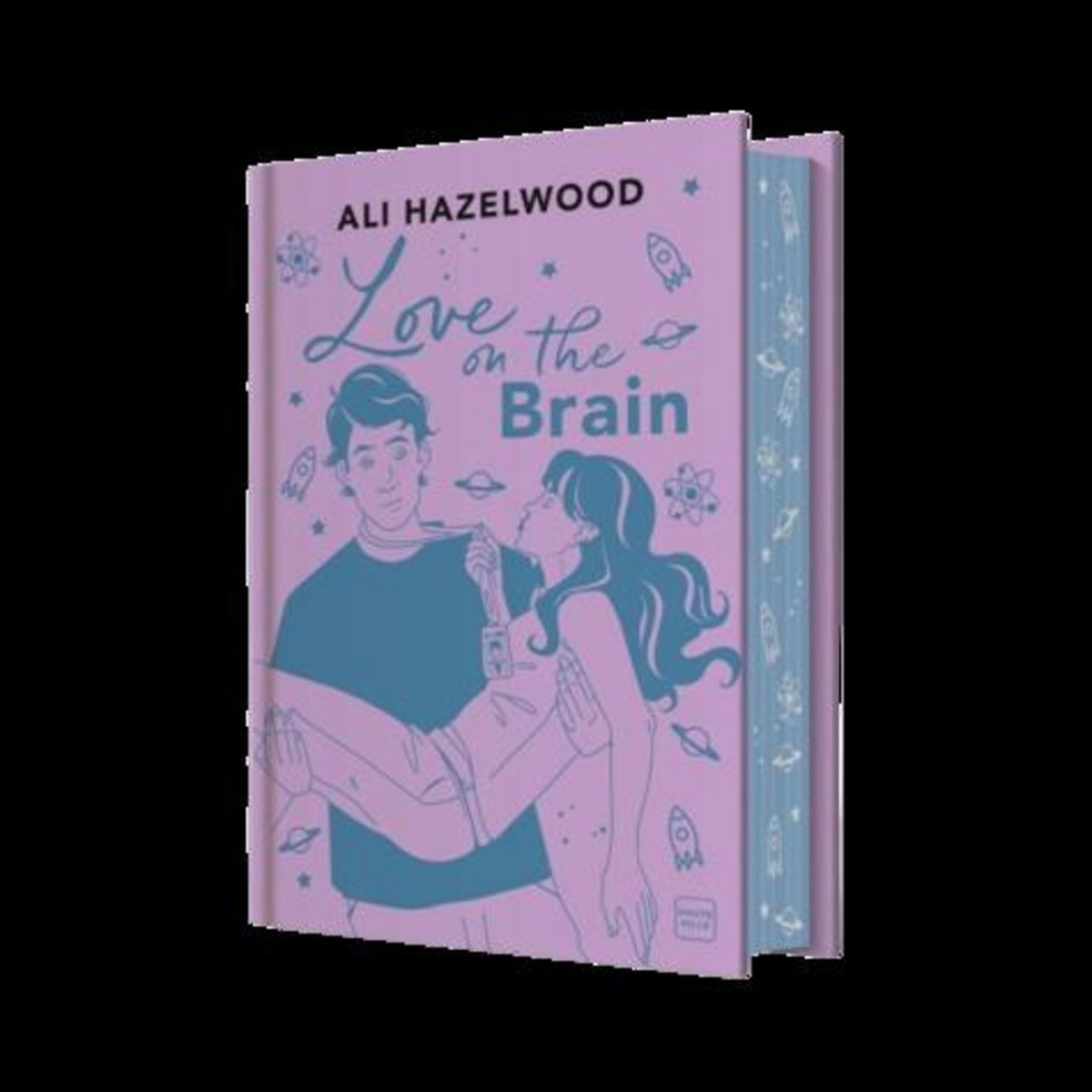 LOVE ON THE BRAIN. EDITION COLLECTOR, Hazelwood Ali