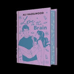 LOVE ON THE BRAIN. EDITION COLLECTOR, Hazelwood Ali