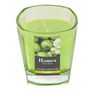 Voir la diapositive 2 : Paris Prix Bougie Parfumée en Verre  Essentiel  7cm Pomme