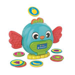 CLEMENTONI Jouet éducatif Clementoni interactif en bois coloré