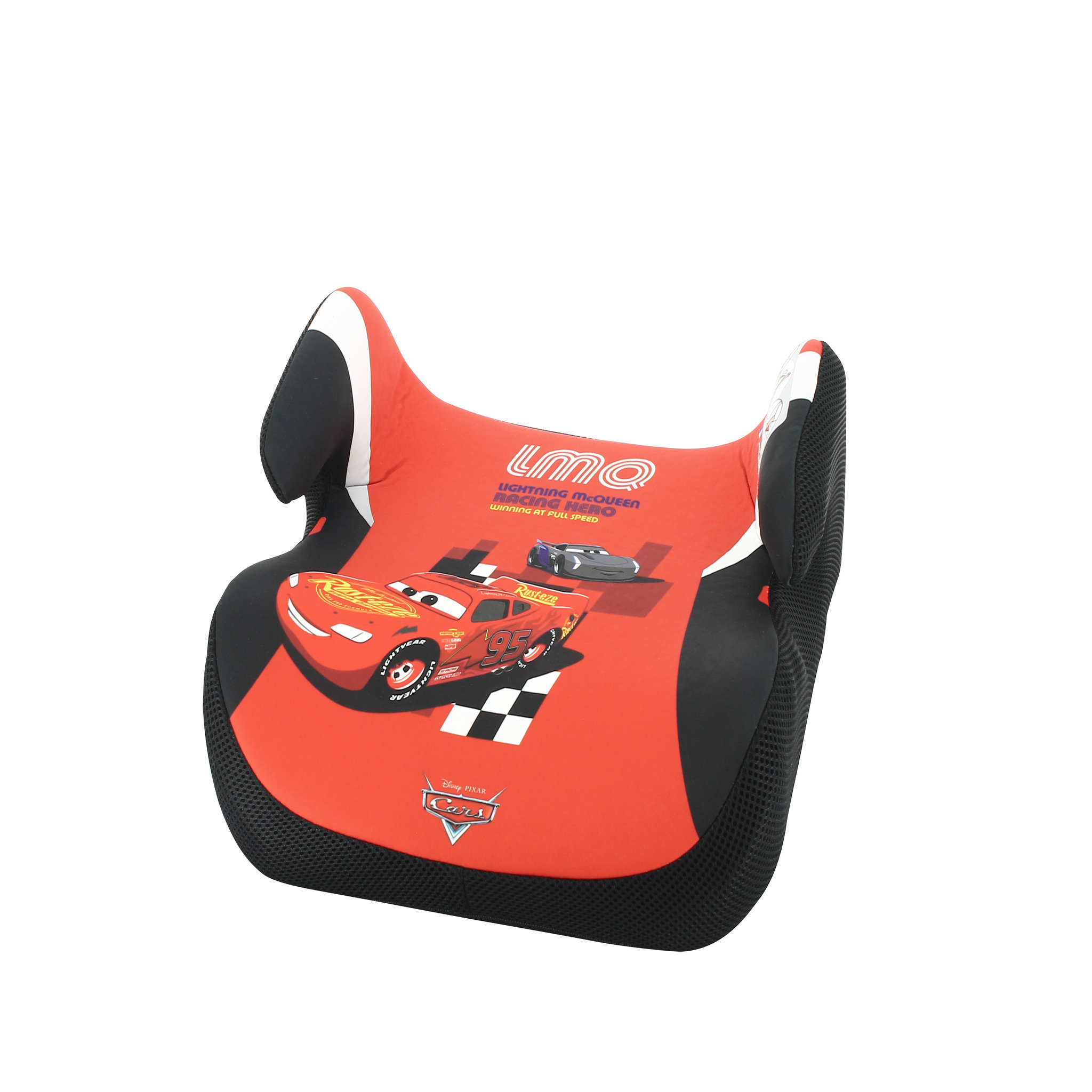 Voir la diapositive 1 : DISNEY Rehausseur auto bas Topo Plus - Cars