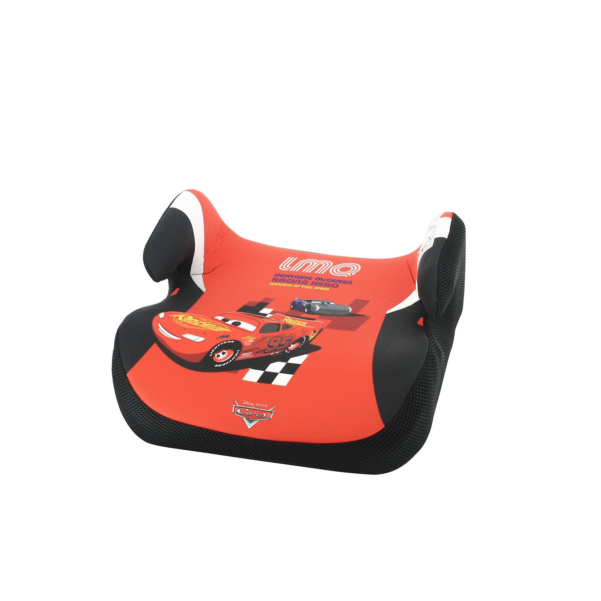 DISNEY Rehausseur auto bas Topo Plus - Cars