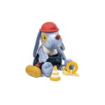 LILLIPUTIENS Peluche Jules Bricoleur Surpises