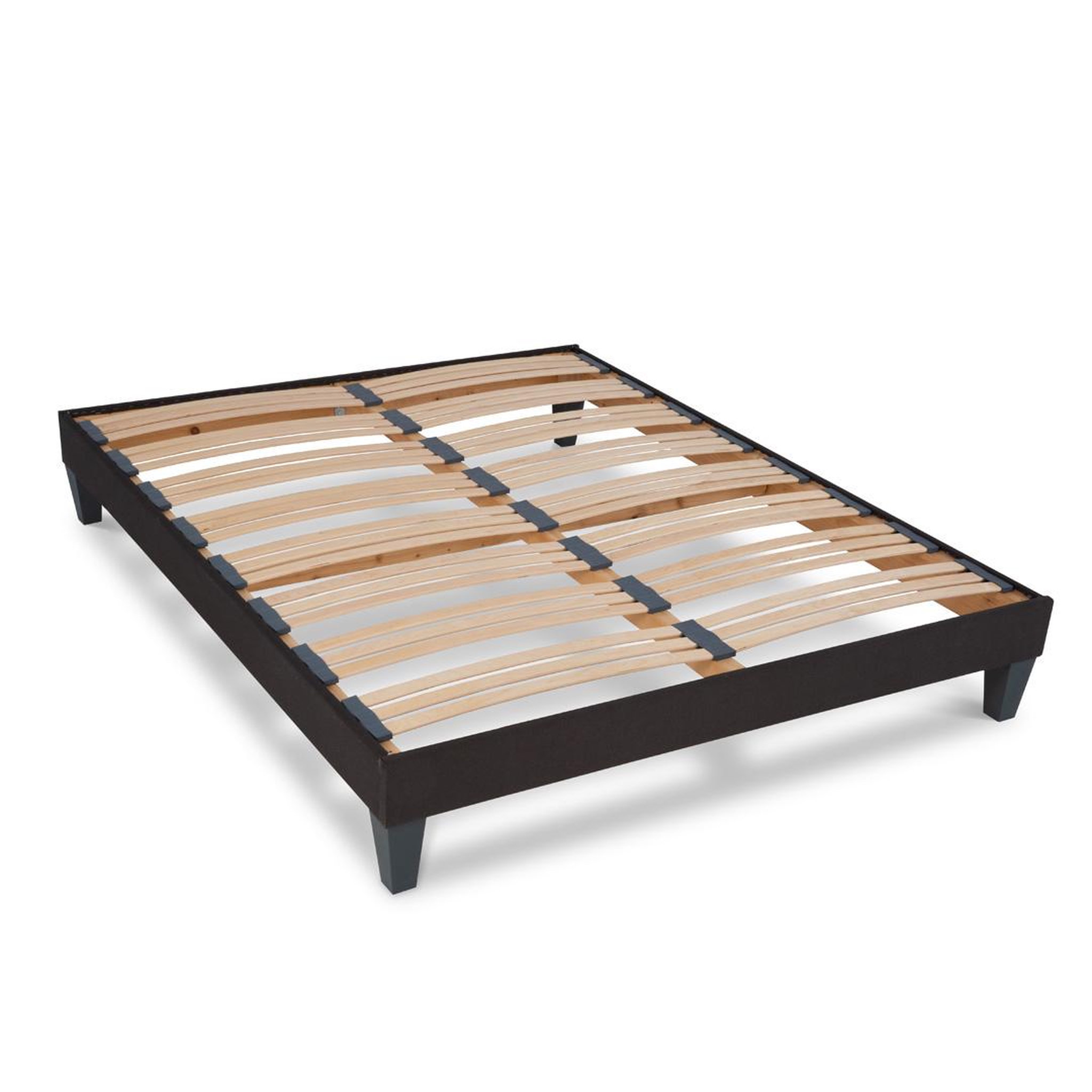 Voir la diapositive 6 : BELLECOUR Bellecour literie | pack prêt à dormir bellevue | matelas ressorts ensachés + sommier + accessoires