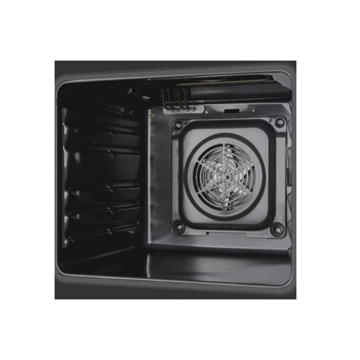 Fagor Cuisinière vitrocéramique 62l 4 feux silver - FACV3004S