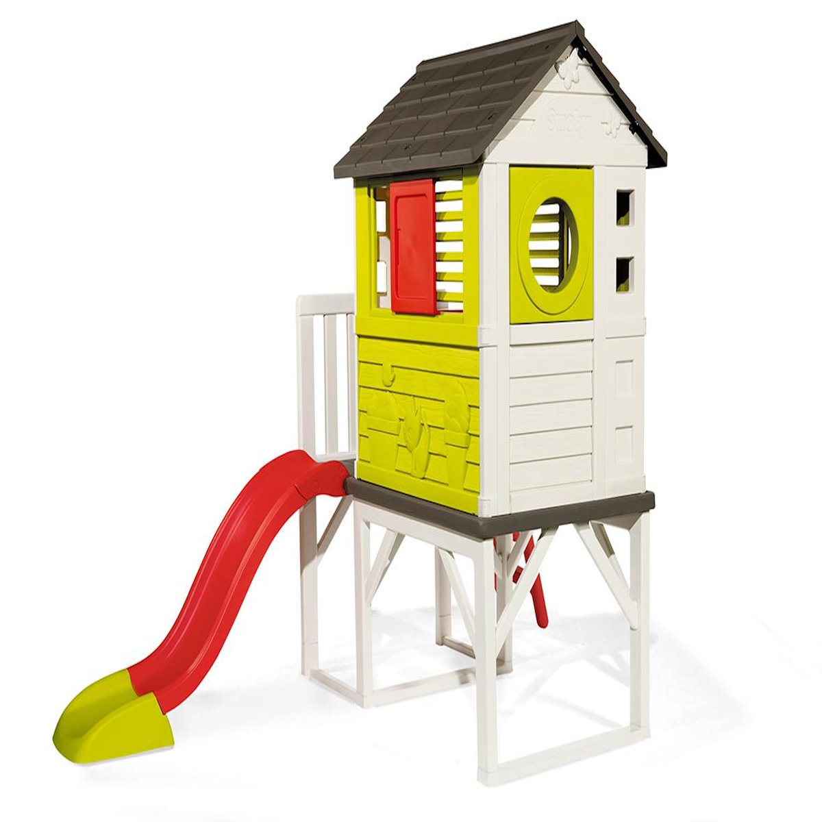 SMOBY Maison sur pilotis 