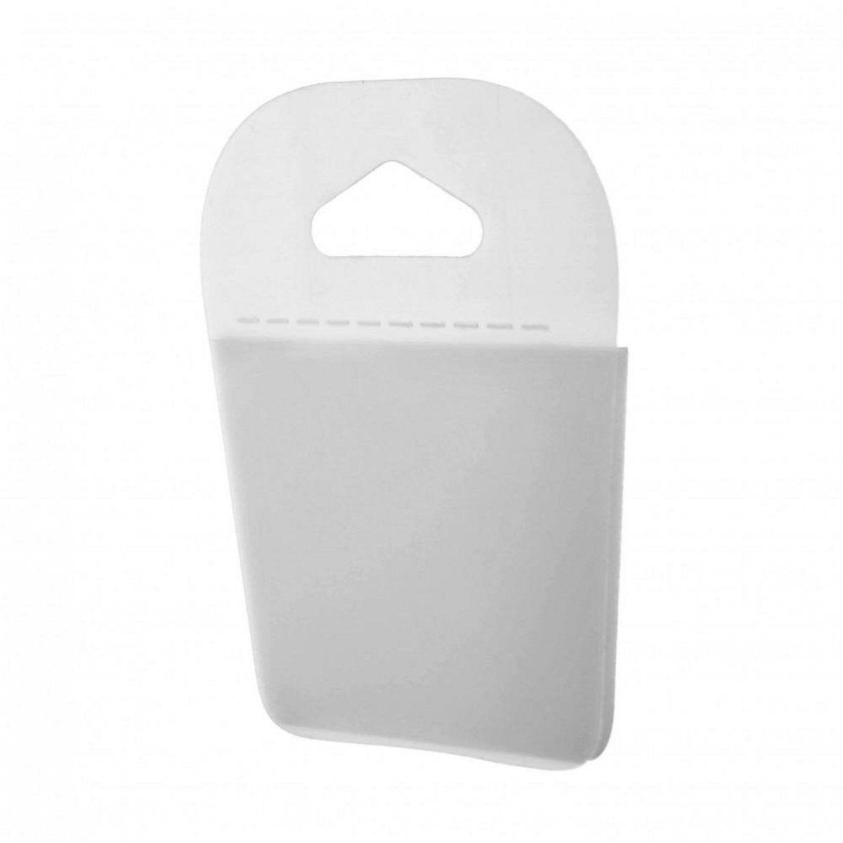 Le crochet francais Lot de 3 attaches adhésives cadres légers LE CROCHET FRANCAIS L.50 x l.40 mm