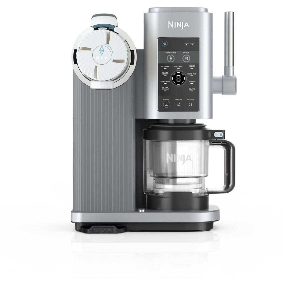 NINJA Sorbetière Creami Swirl NC701