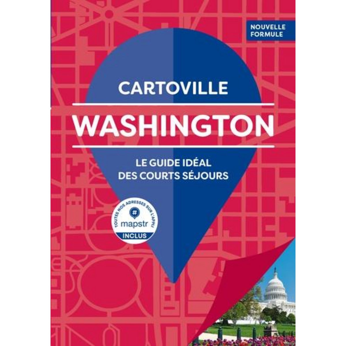 WASHINGTON. 8E EDITION, Helaoua Yona