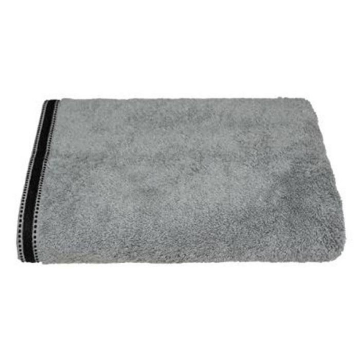 ATMOSPHERA Drap de Bain  Joia  100x150cm Gris