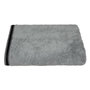 Voir la diapositive 1 : ATMOSPHERA Drap de Bain  Joia  100x150cm Gris