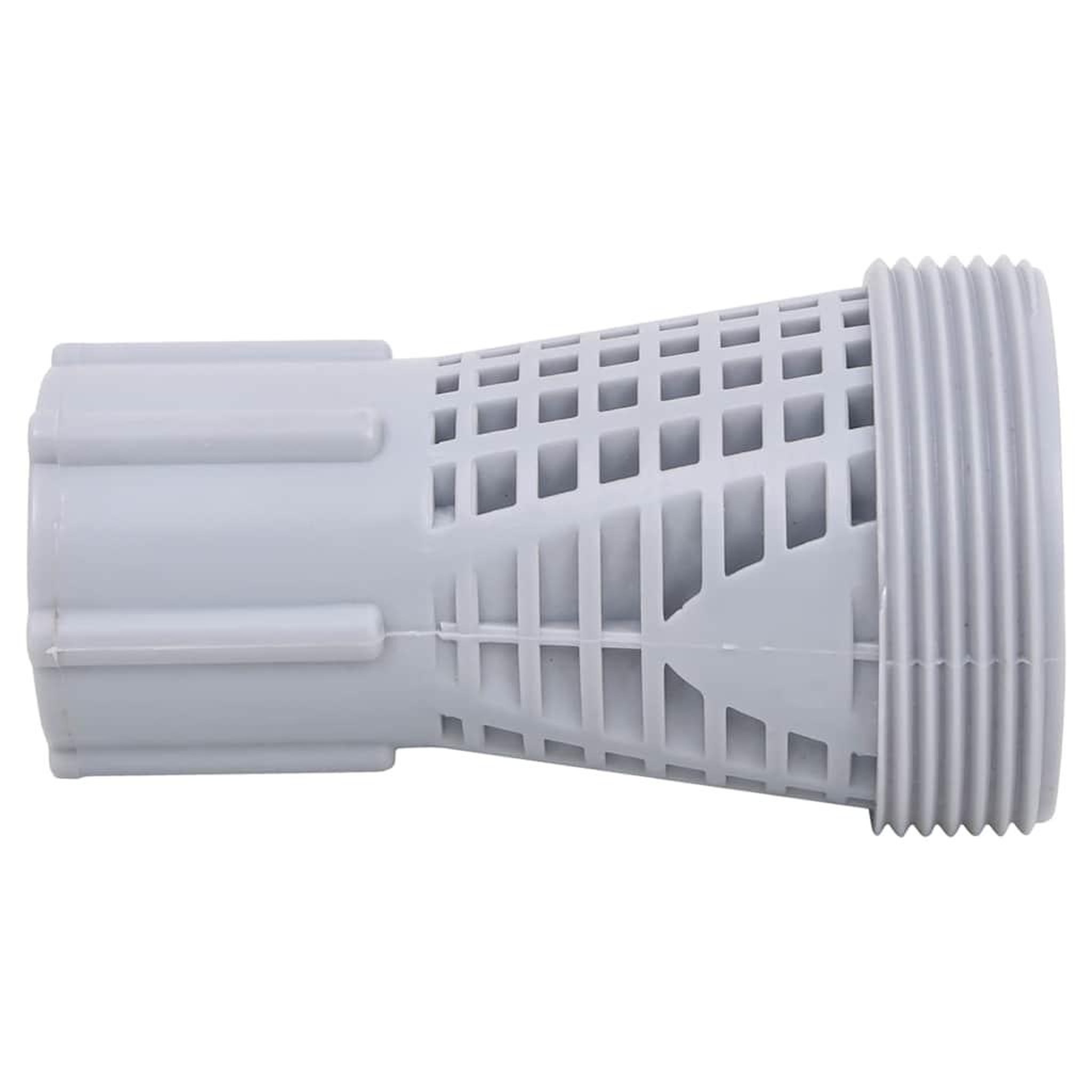 Voir la diapositive 3 : VIDAXL Raccords de tuyau de piscine 2 pcs Plastique