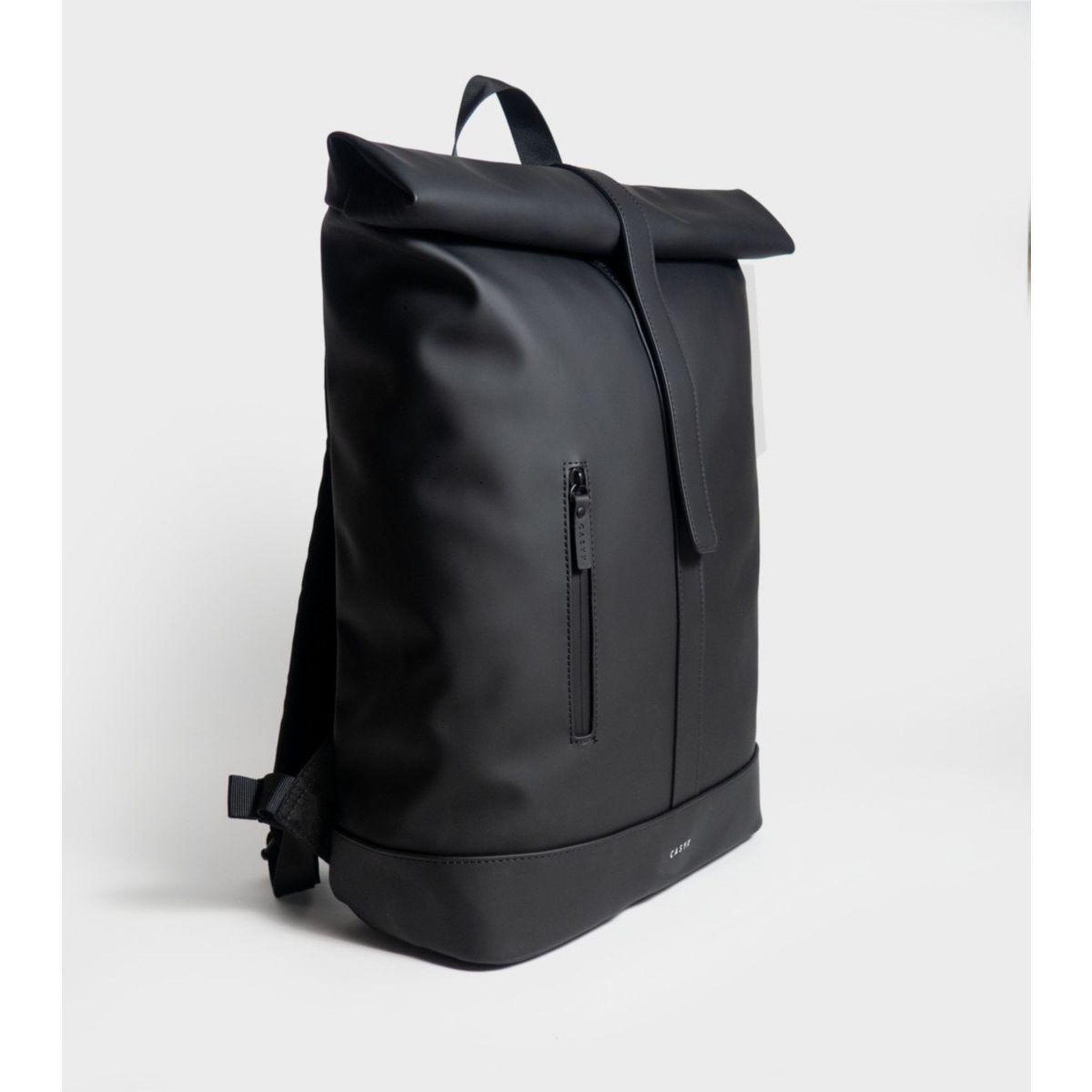 Voir la diapositive 5 : CASYX Sac à dos Modèle TORNADO Large Noir furtif