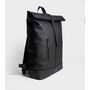 Voir la diapositive 5 : CASYX Sac à dos Modèle TORNADO Large Noir furtif
