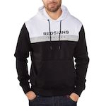 REDSKINS Sweat à Capuche  Homme Redskins Berguson. Coloris disponibles : Noir