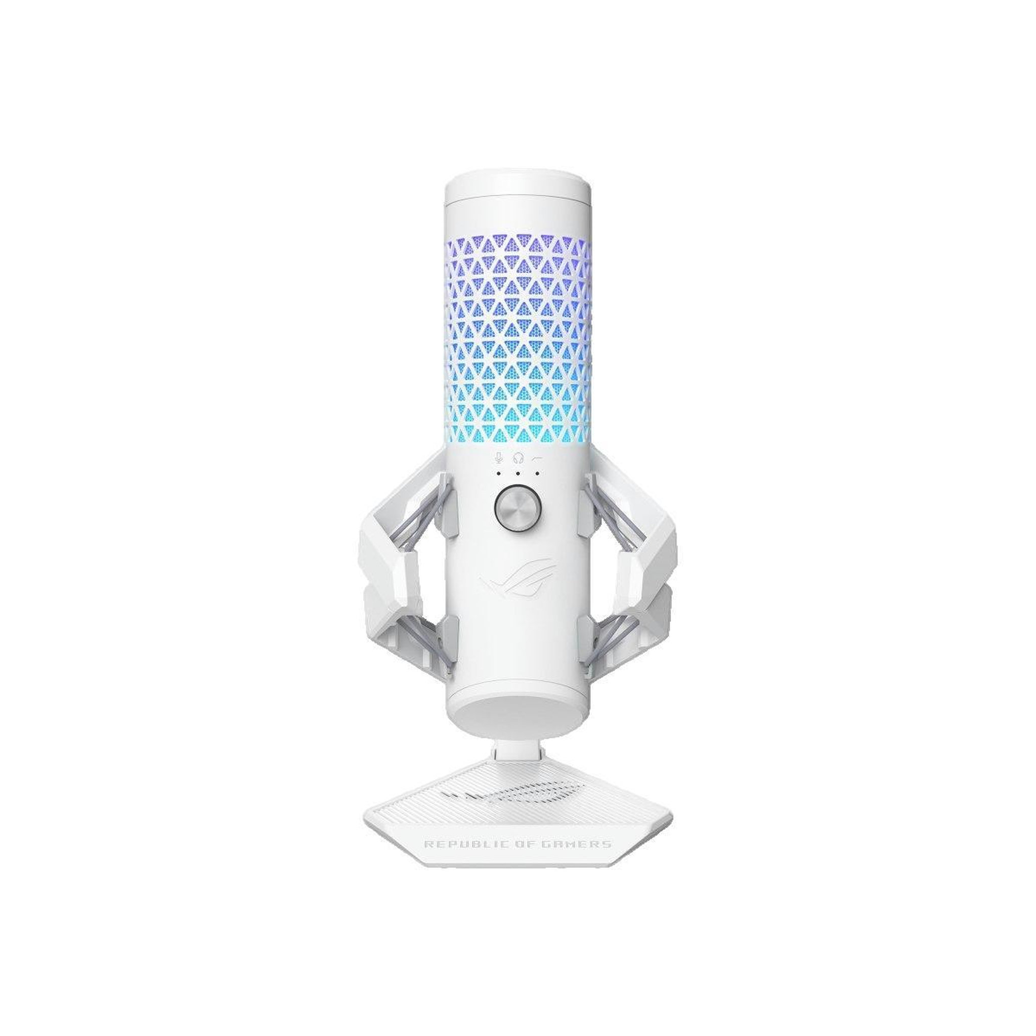 ASUS Microphone ASUS ROG Carnyx Blanc