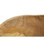 Voir la diapositive 5 : Paris Prix Vide-Poche en Bois  Wahan  42cm Naturel