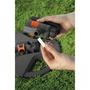 Voir la diapositive 2 : Gardena Arroseur GARDENA  oscillant AquaZoom Compact – Surface 216m² – Portée 18m max – Résistant UV et gel – Garantie 5 ans (